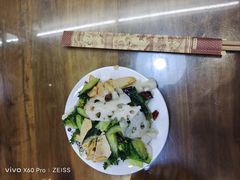 -建基泡馍·西安老字号·清真(永宁店)