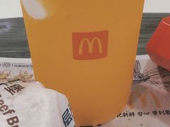 -麦当劳(惠政老街店)