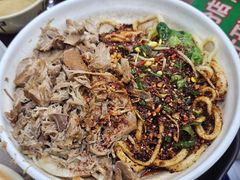 -老陈婆手工面庄