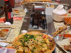 -大头叔烤鸡爪·朝鲜族烤串(天池路店)