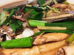 -海蓝海鲜馆(五四北店)