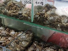 -锦绣大地生鲜食品厅(巨山路店)