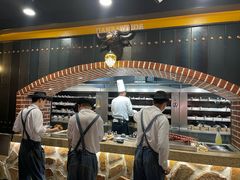 -汉巴味德·烤肉与啤酒的自助(杭州大悦城店)