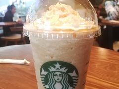 烤巴旦木星冰乐-星巴克(厦门SM新生活广场店)