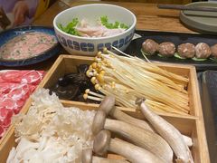 -巴奴毛肚火锅(商城路店)