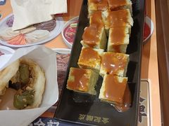 -金记 酿皮·煲烧饭(万博店)