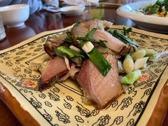 -龙翔山庄雷鸡肉(青城后山泰安古镇店)