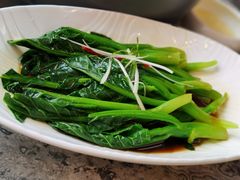 清炒芥兰-峨嵋酒家(牡丹园店)