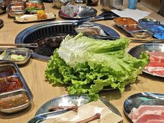 -韩乔恩·韩式自助·无限烤肉(新迎新城店)