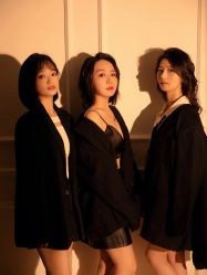 点击看大图 -蜜桃少女VISION写真馆(雁塔店)