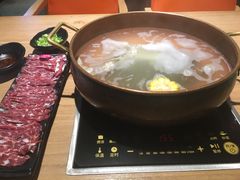 -打酱友•斑鱼海鲜粥火锅(吴桥店)