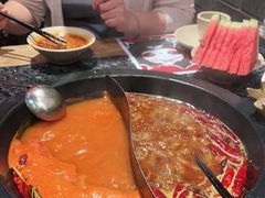 -蜀大侠火锅(森兰花园城店)