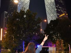 -中央广播电视总台(光华路办公区)