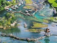 -靖西鹅泉风景区