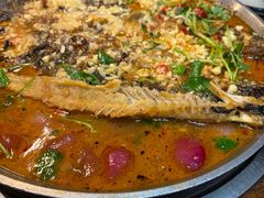 -重庆鸡公煲·青锅花椒鱼(牡丹江路店)