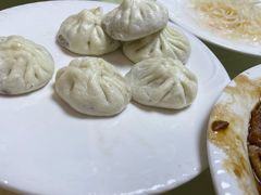 老张记包子-奥华餐厅·老张记(台基厂店)