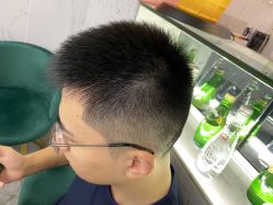 -时尚玩家发型设计