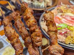 -京炭铜锅涮肉·羊蝎子·羊肉炉(保利·时光里店)