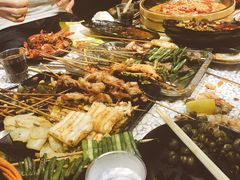 -云晓光头烧烤吧(盛夏店)