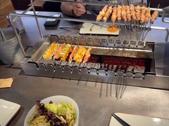 -很久以前羊肉串(南京路第一百货店)