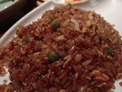 绿茶炒饭-绿茶餐厅(蓝色港湾店)