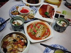 -京味民福烤鸭店(建设四马路店)