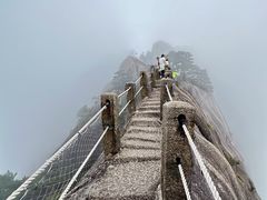 -黄山风景区