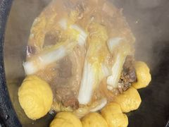 -玺炖·中国铁锅炖(南京东路店)