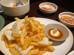 -Fuzzy Bistro 浮几韩餐·茶酒馆
