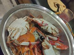 -川骄海鲜自助(王府井奥莱UP TOWN店原世界之花店)