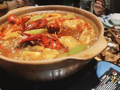 -聚汇三少·龙虾·中餐厅(莫邪路新天地店)