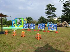 -珠海海泉湾神秘岛亲子乐园