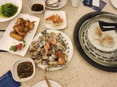 -港畔赶海蒸汽海鲜烧烤自助(仙螺岛店)