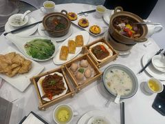 -粤财皇冠假日酒店·彩华轩中餐厅