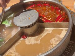 -巴奴毛肚火锅(龙湖锦艺城店)