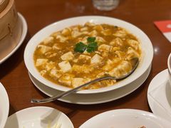 蟹黄豆腐-鼎泰丰(国金店)