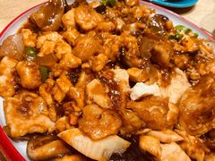 八珍豆魔-大眼锅贴水饺(河东店)