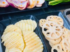 -醉二娘正宗西昌火盆烧烤(大丰店)