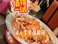 -胖哥俩肉蟹煲(河北勒泰购物中心店)