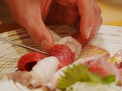 -镹·鱼料理  国产鱼使用店