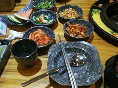-木槿花开烤肉店(盐河南路店)