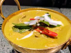 绿咖喱鸡-Home Thai·泰谣(王府井apm店)