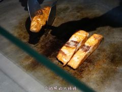 煎挪威三文鱼-Green Option(官舍店)