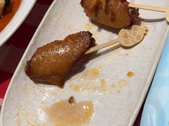 烤羊肉串-西贝(大华虎城店)