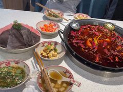 -蛙鱼潭美蛙鱼头火锅(解放碑瑞富广场店)