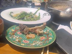 -一招鲜·全羊铺·蒙古奶茶(五一北路店)