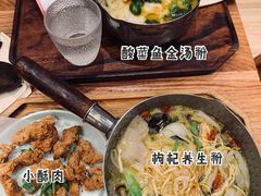 -小满手工粉(上海月星环球港店)