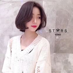 -侨治发型