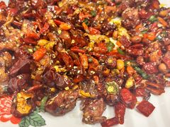 -荆九爷爆炒桥头三嫩(夫子庙店)