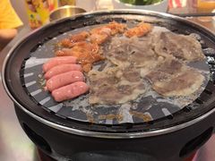 -燚青春东北泥炉烤肉(百合店)